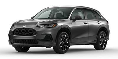 2027 HONDA HR-V