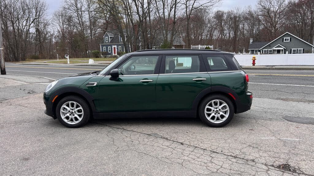 2016 MINI Clubman