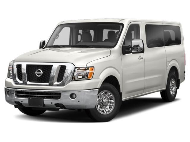 2018 NISSAN NV3500