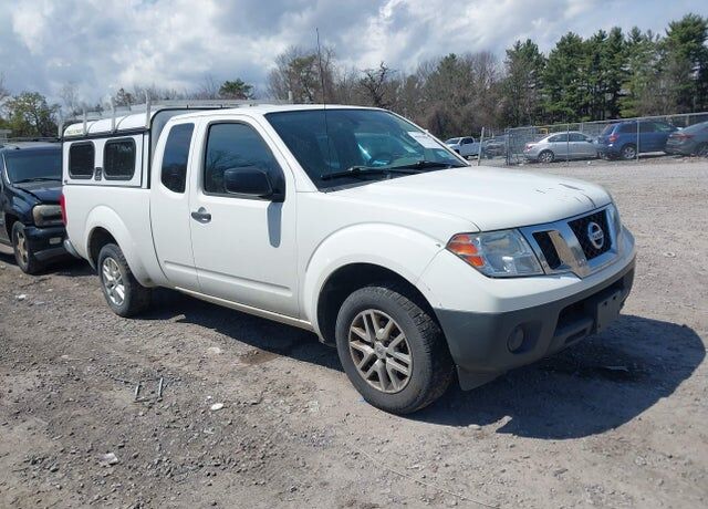 2016 NISSAN Frontier