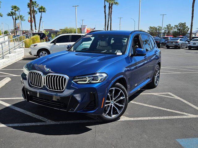2023 BMW X3