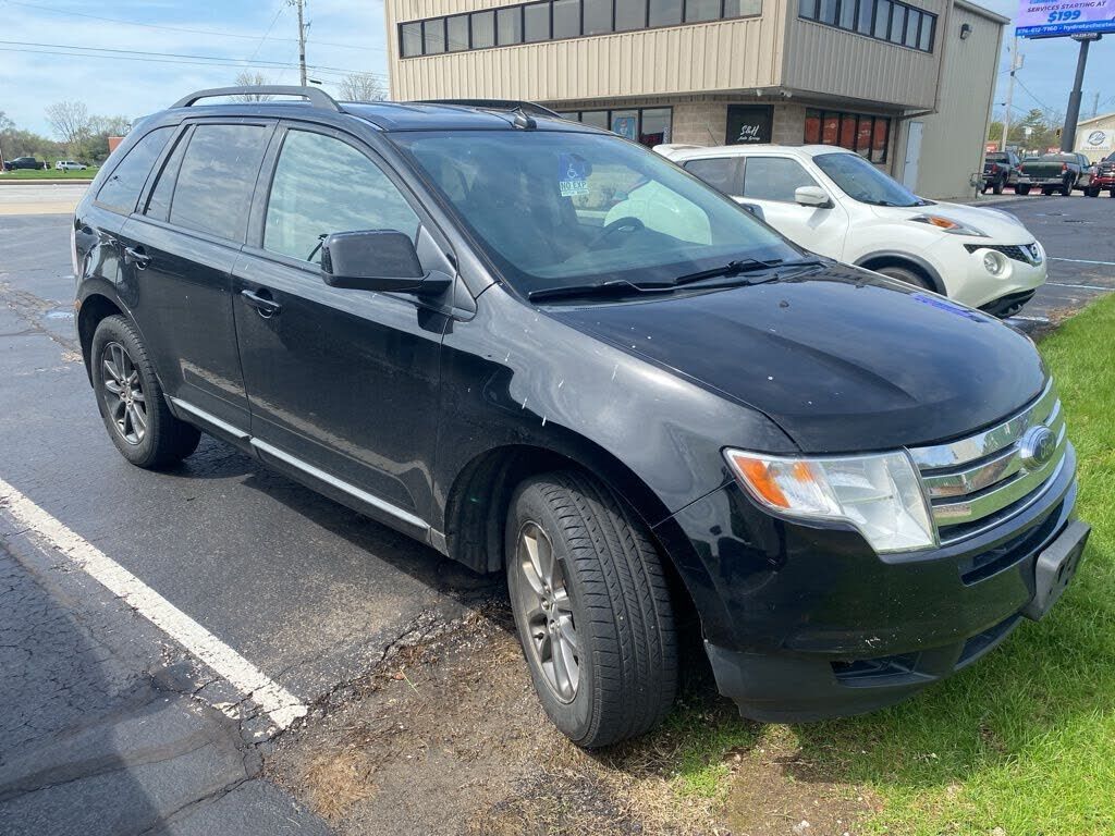 2008 FORD Edge