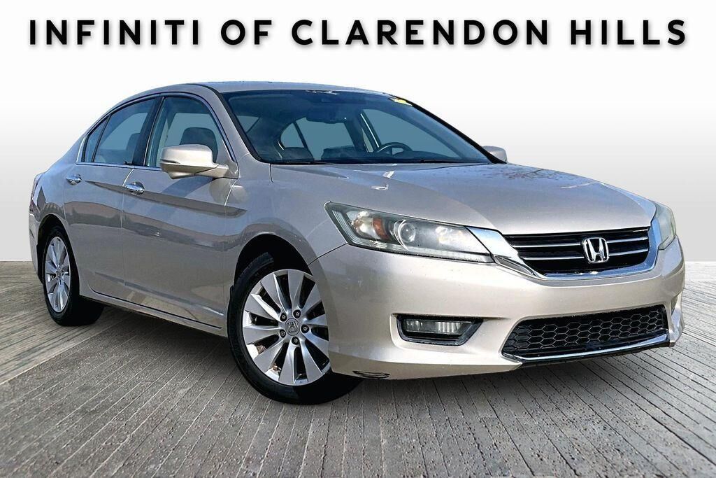 2015 HONDA Accord