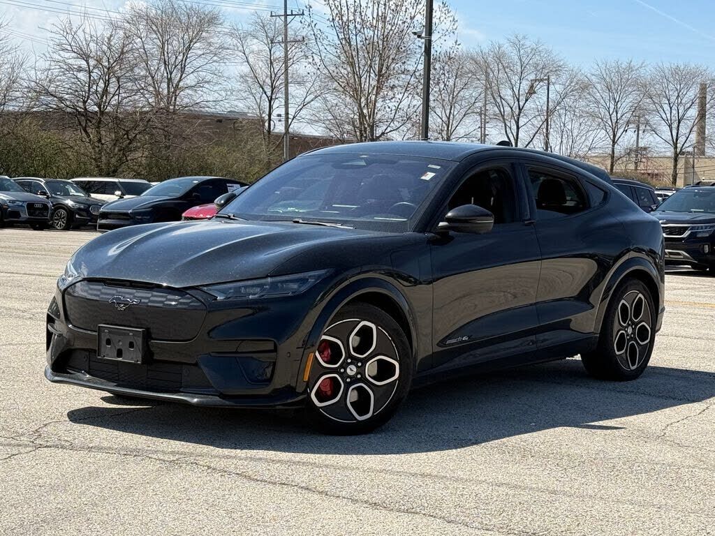2022 FORD Mach-E