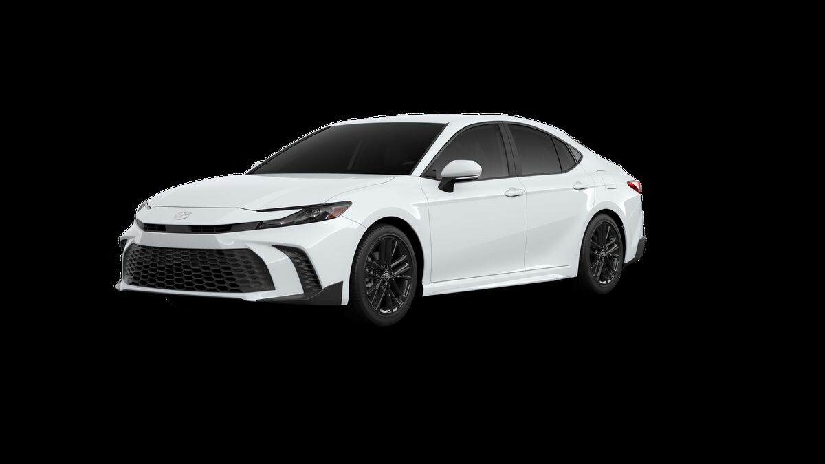 2026 TOYOTA Camry
