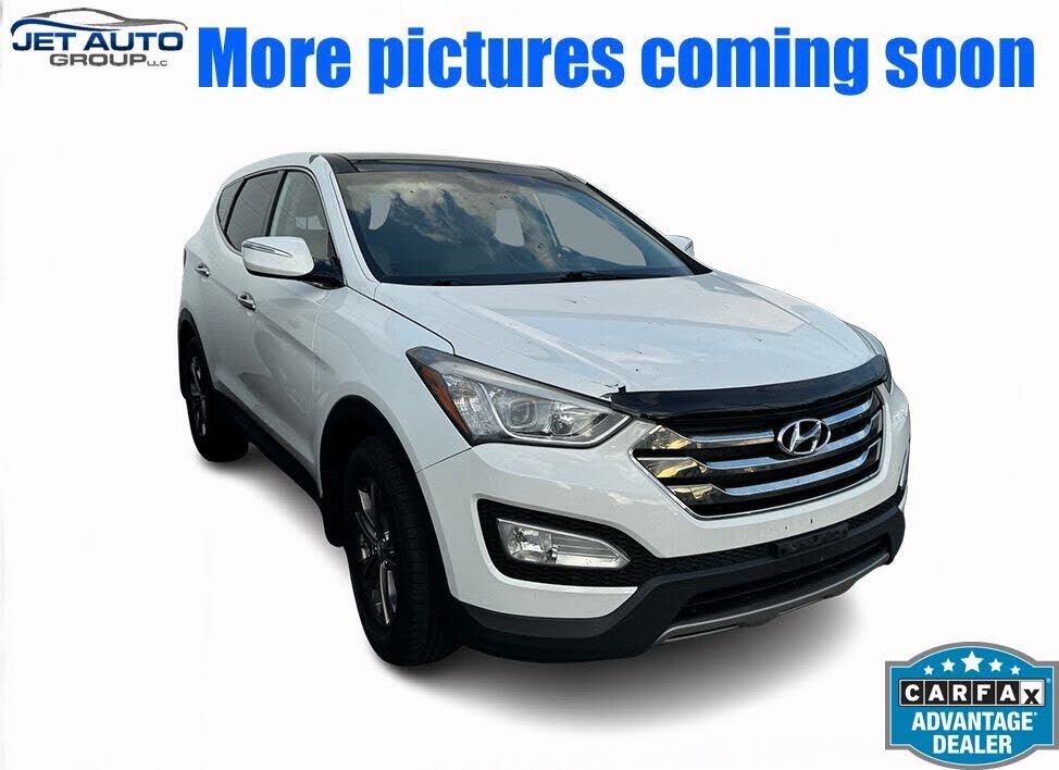 2013 HYUNDAI Santa Fe