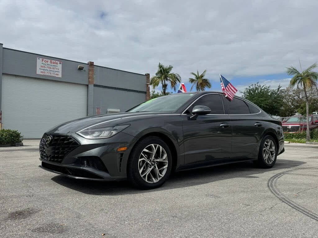 2021 HYUNDAI Sonata