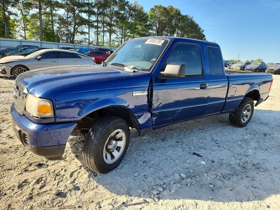 2009 FORD Ranger