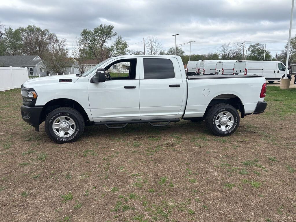 2024 RAM 2500