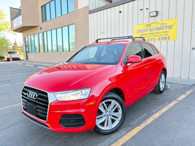 2016 AUDI Q3