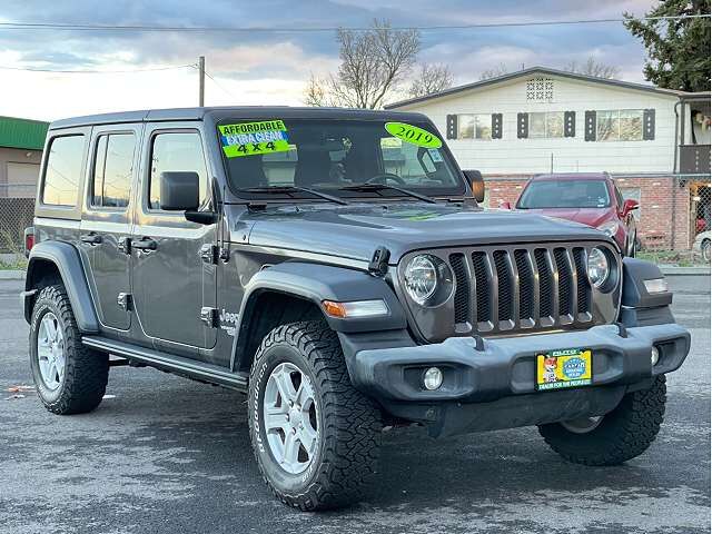 2019 JEEP Wrangler