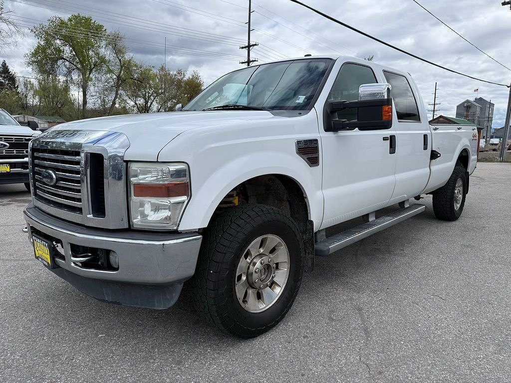 2009 FORD F-350