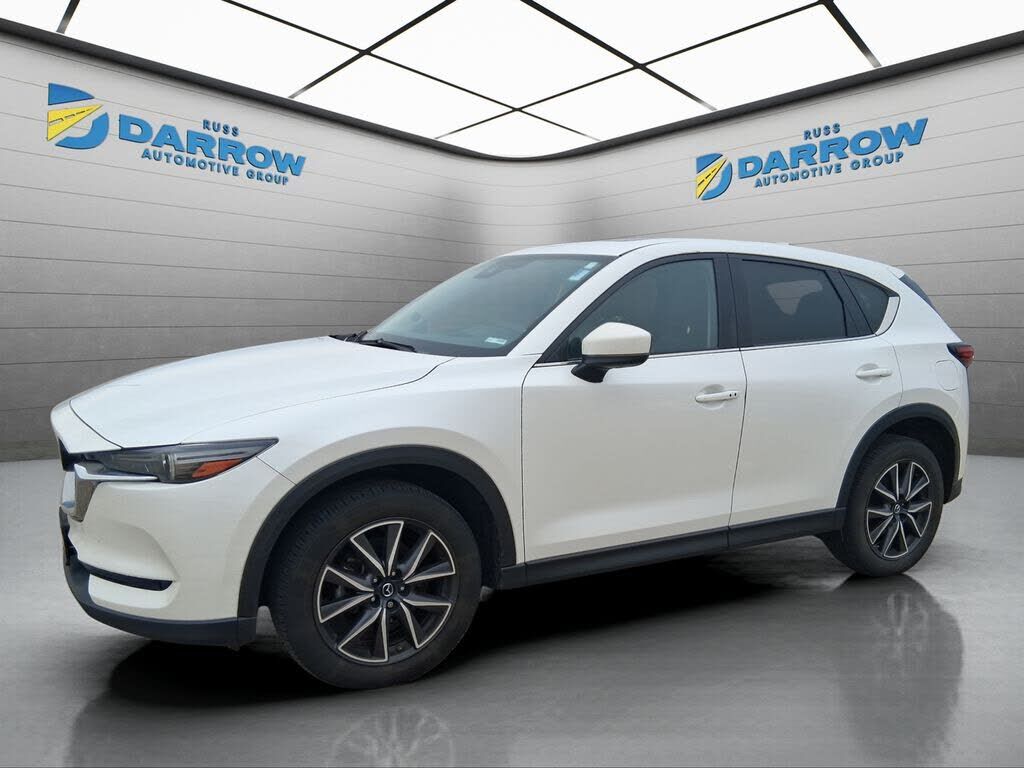 2018 MAZDA CX-5