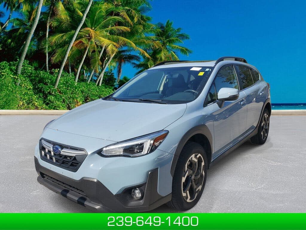 2023 SUBARU Crosstrek
