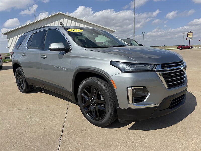 2023 CHEVROLET Traverse