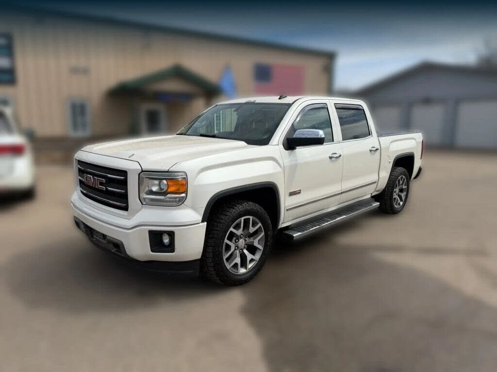 2014 GMC Sierra