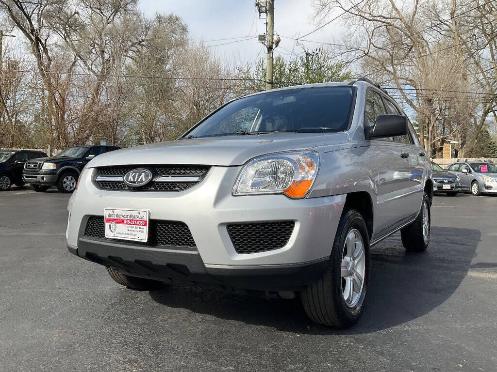 2009 KIA Sportage