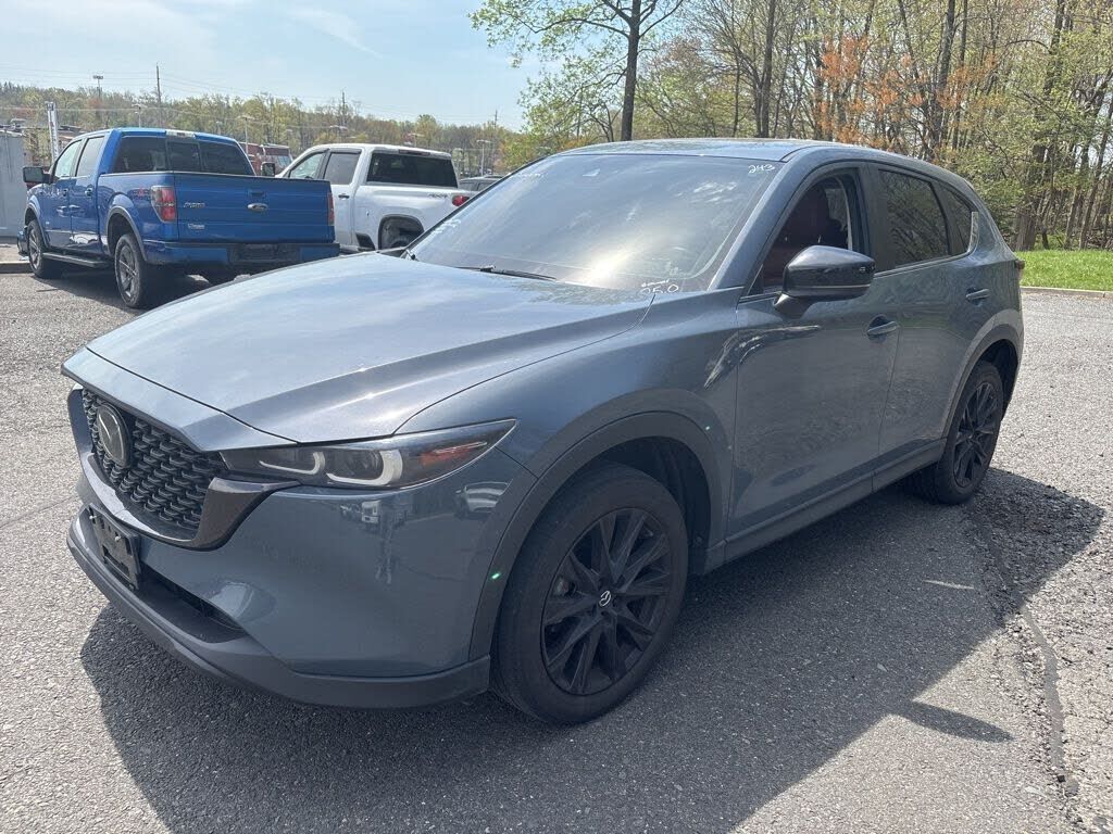2023 MAZDA CX-5