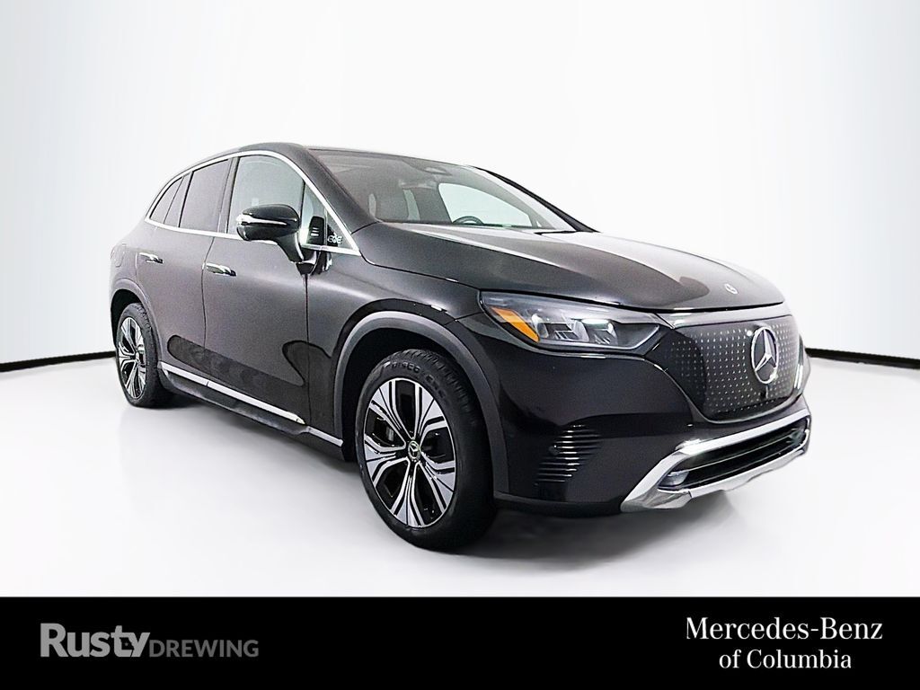 2025 MERCEDES-BENZ EQE-Class SUV