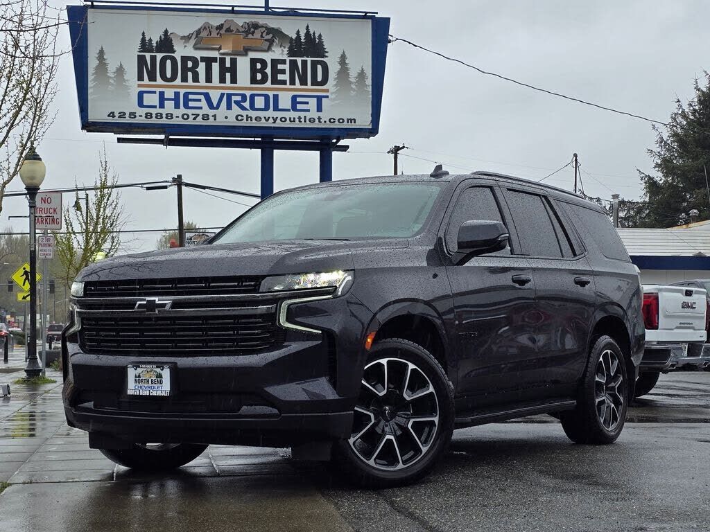 2022 CHEVROLET Tahoe