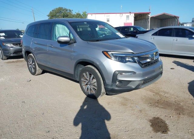 2021 HONDA Pilot