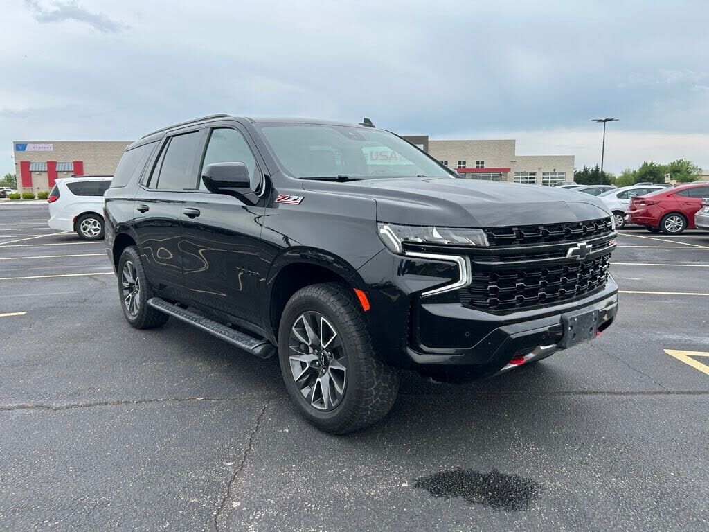 2023 CHEVROLET Tahoe
