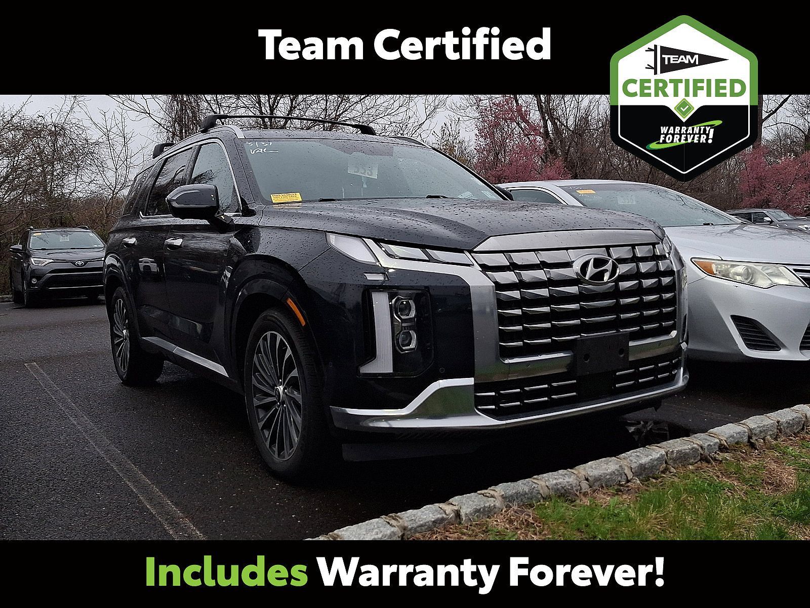 2023 HYUNDAI Palisade