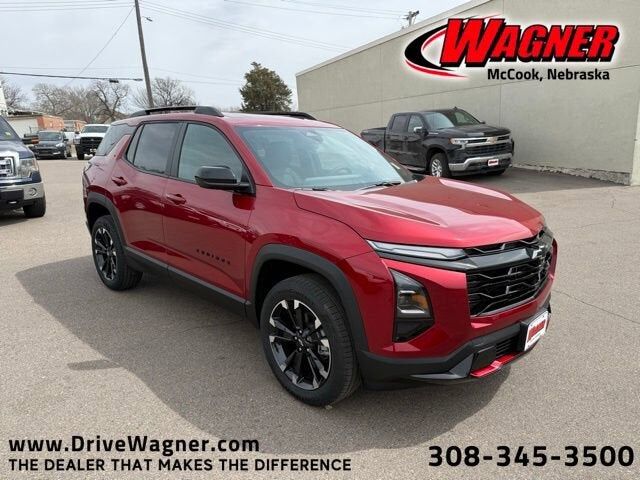 2026 CHEVROLET Equinox