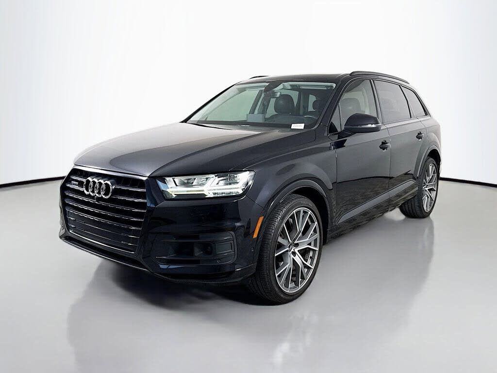 2019 AUDI Q7