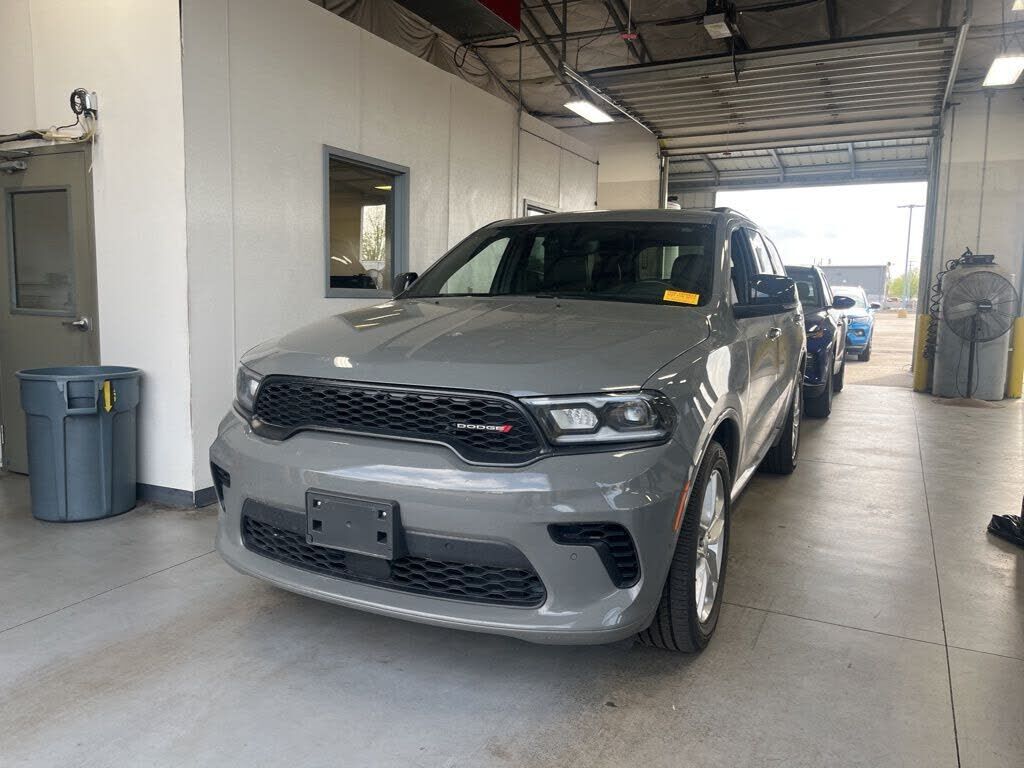 2025 DODGE Durango