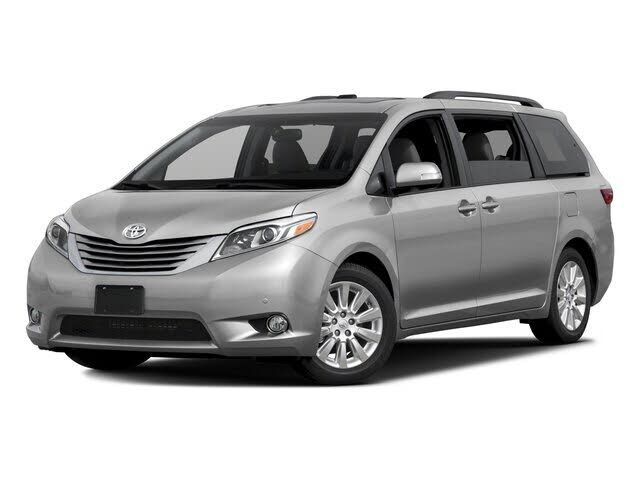 2016 TOYOTA Sienna