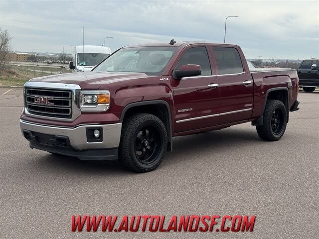 2014 GMC Sierra
