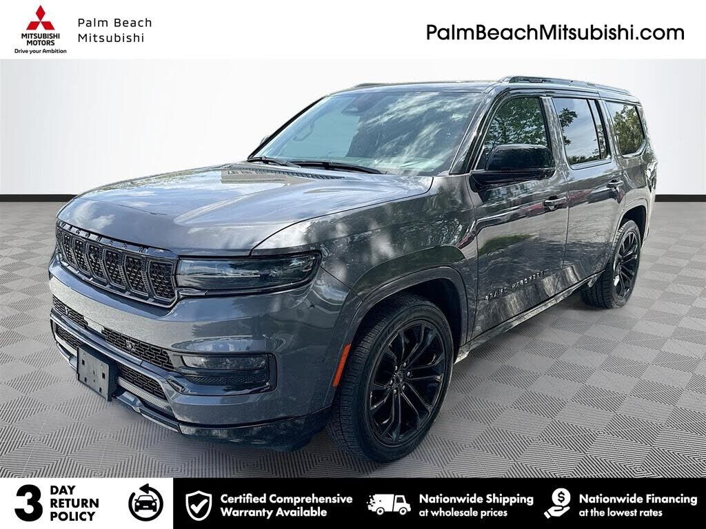 2024 JEEP Grand Wagoneer