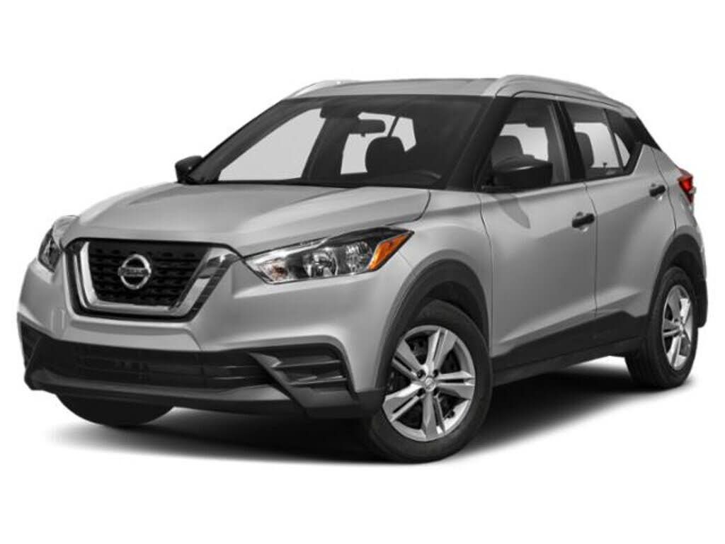 2019 NISSAN Kicks