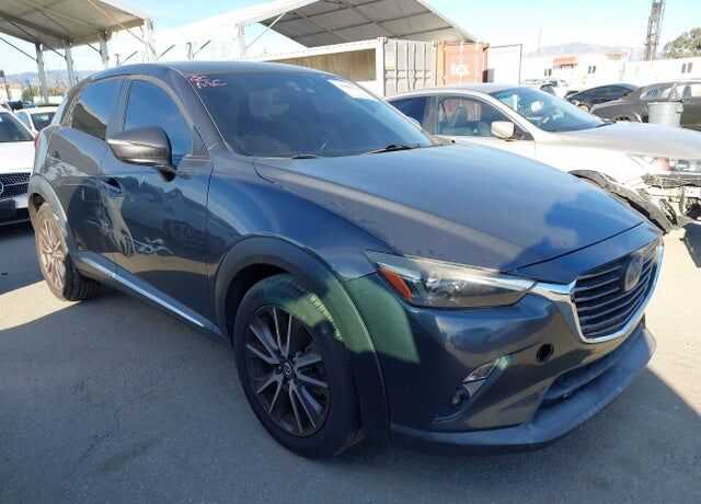 2016 MAZDA CX-3