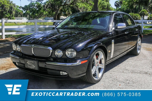 2006 JAGUAR XJ