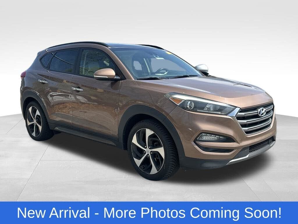 2016 HYUNDAI Tucson