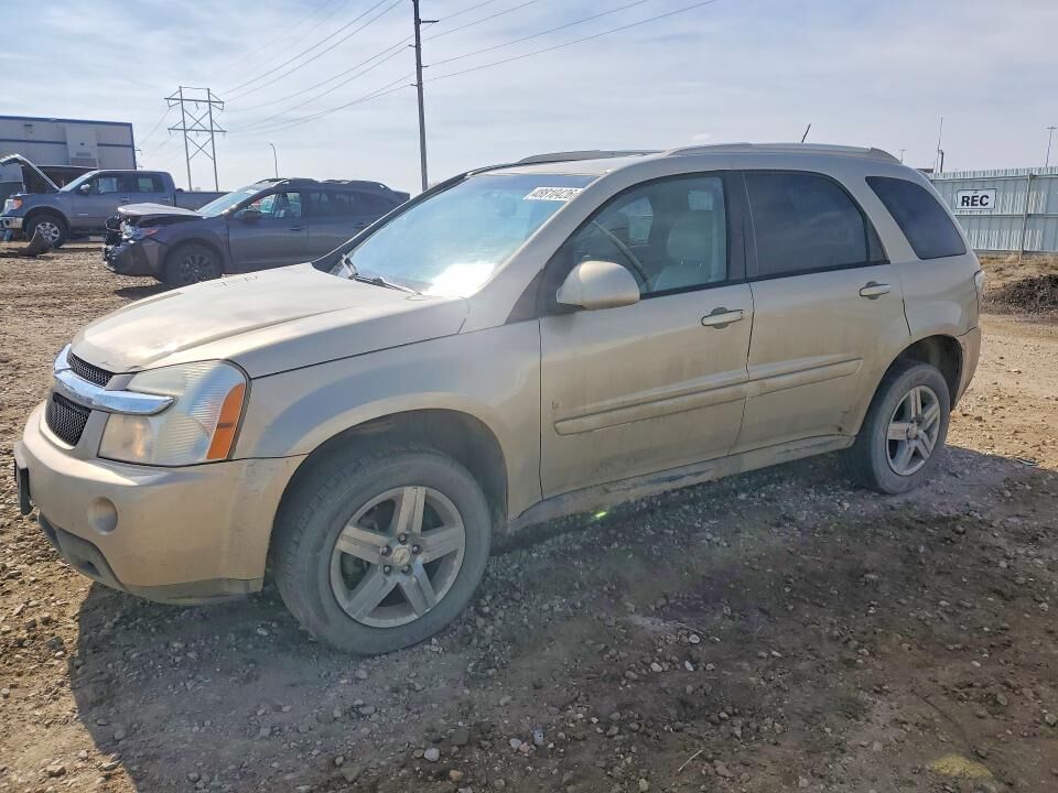 2009 CHEVROLET Equinox
