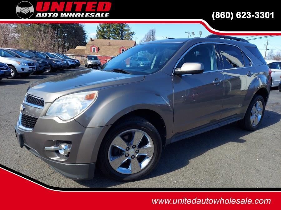 2012 CHEVROLET Equinox