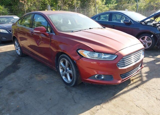 2014 FORD Fusion