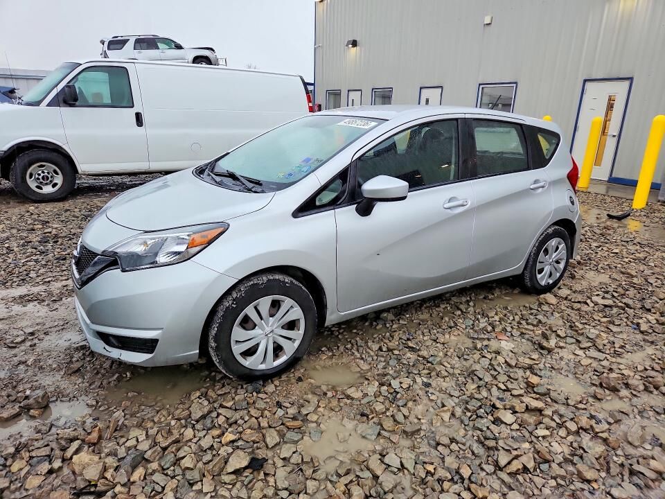 2018 NISSAN Versa