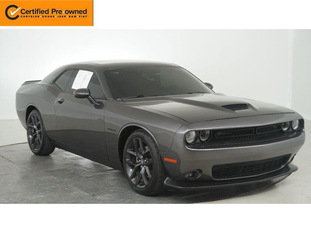 2022 DODGE Challenger