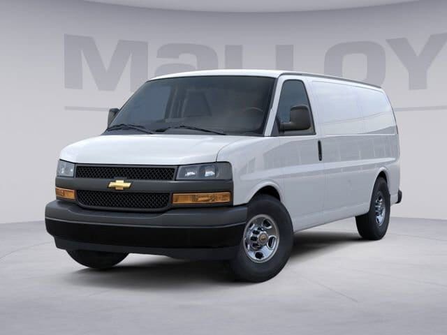 2026 CHEVROLET Express