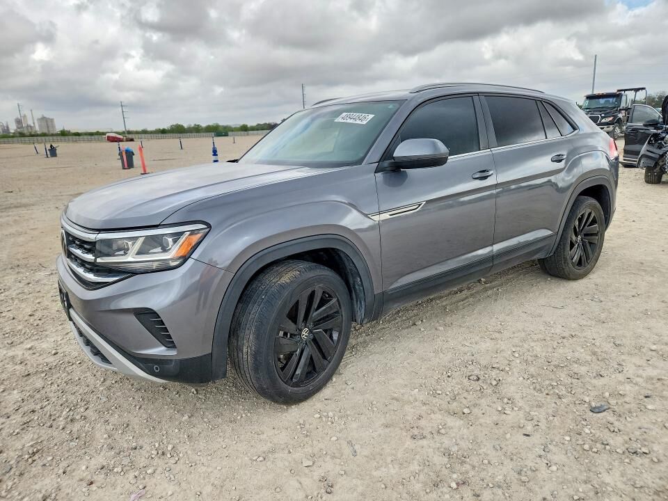 2022 VOLKSWAGEN Atlas Cross Sport