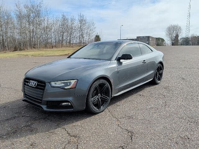 2014 AUDI A5