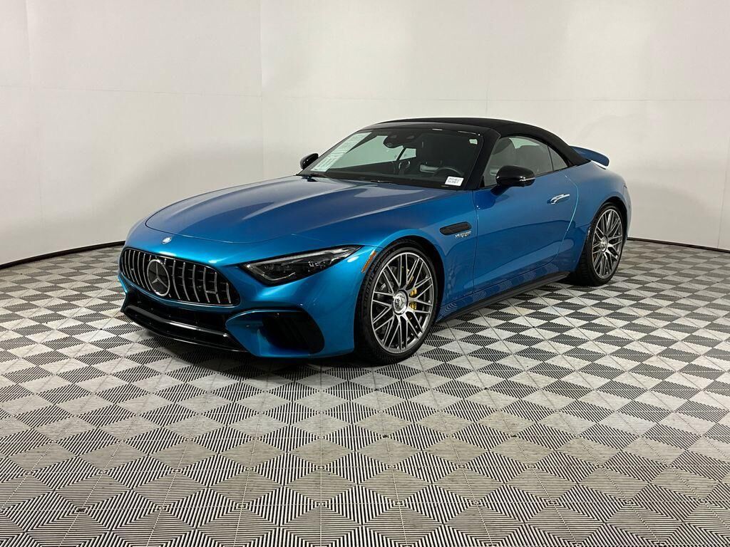 2023 MERCEDES-BENZ SL-Class