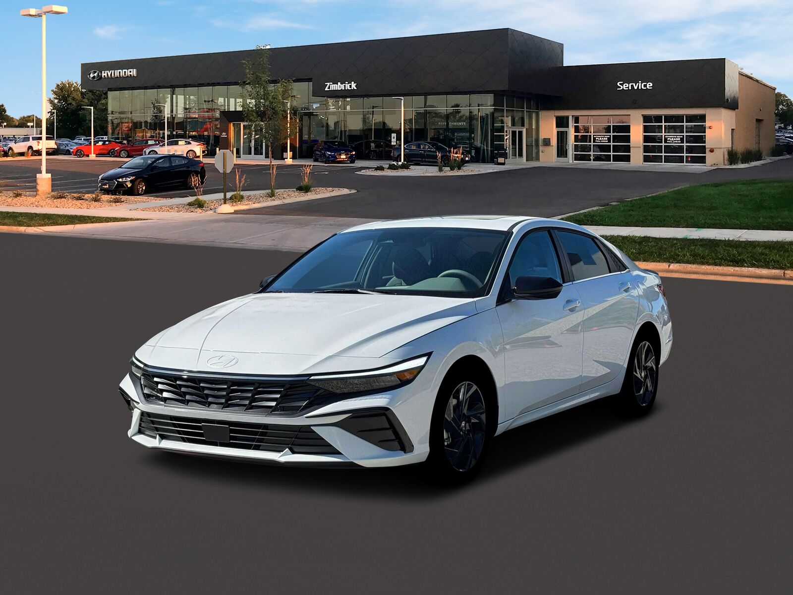 2026 HYUNDAI Elantra