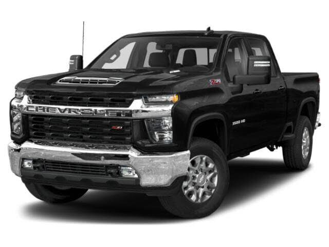 2020 CHEVROLET Silverado