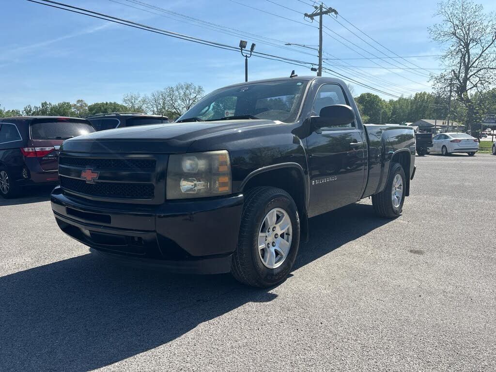 2009 CHEVROLET Silverado