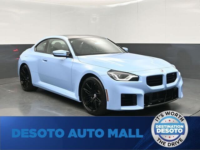 2023 BMW M2